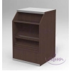 Lada 60x60x95 wenge D2227 BS/LEN
